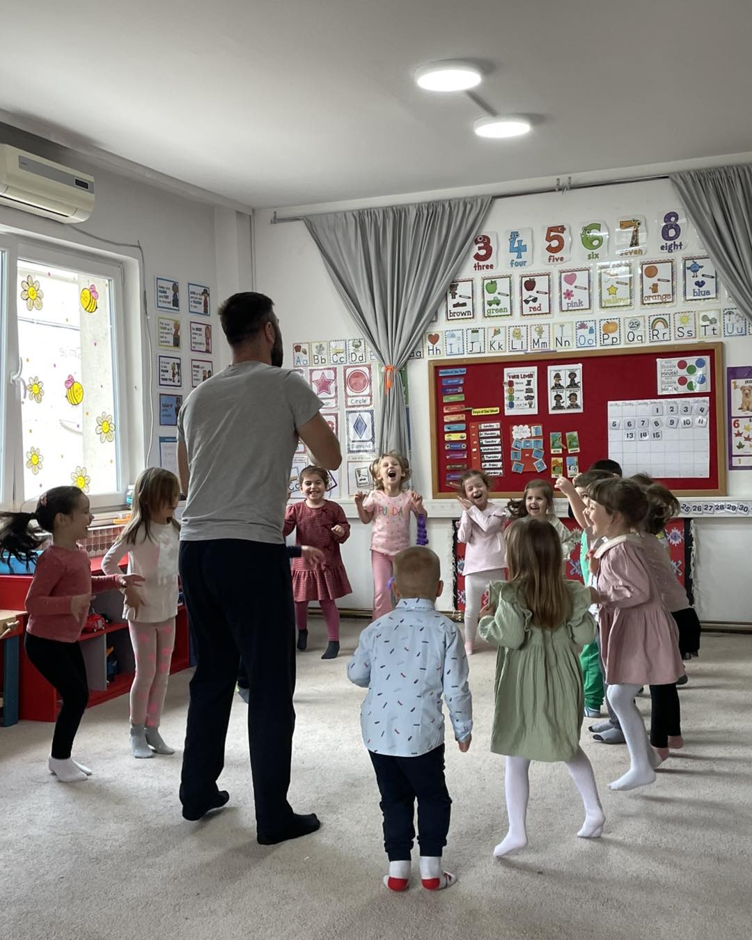 Creative activities and special programs