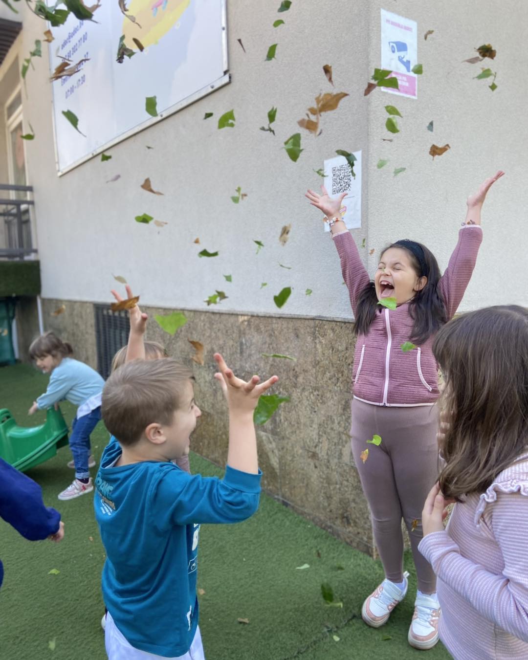 Outdoor activities